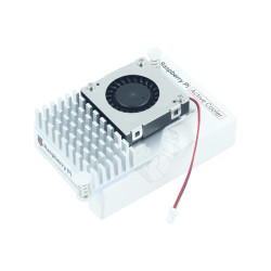OFFICIAL Raspberry Pi Active Cooler Fan Integrated Heatsink for Raspberry Pi 5